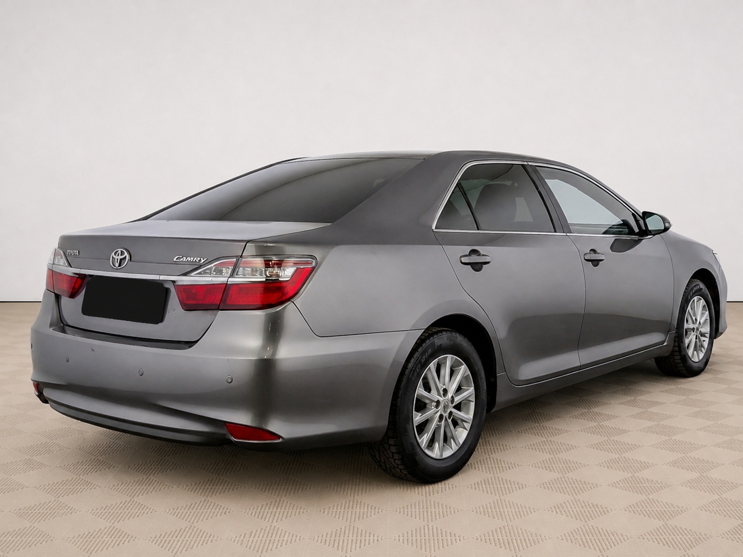 Toyota - Toyota Camry, 2016