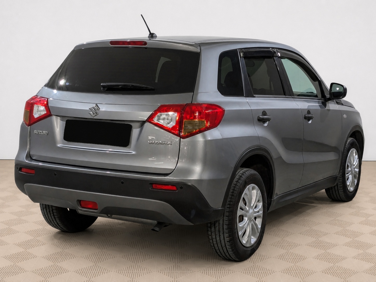 Suzuki - Suzuki Vitara, 2016