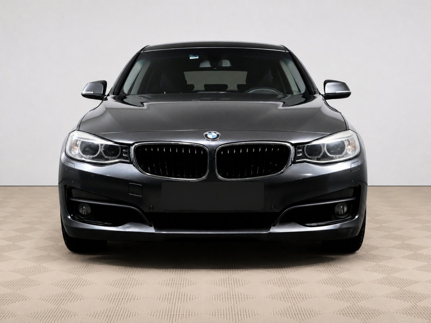 BMW - BMW 3 серии Gran Turismo 320i xDrive VI (F3x), 2015