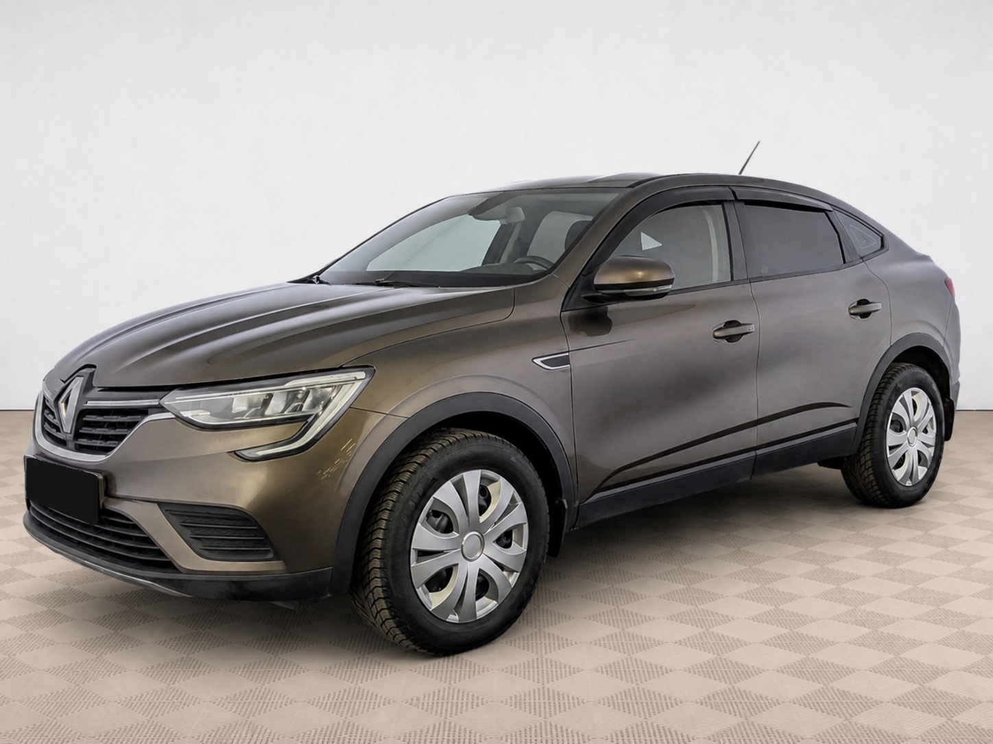Renault - Renault Arkana I, 2019