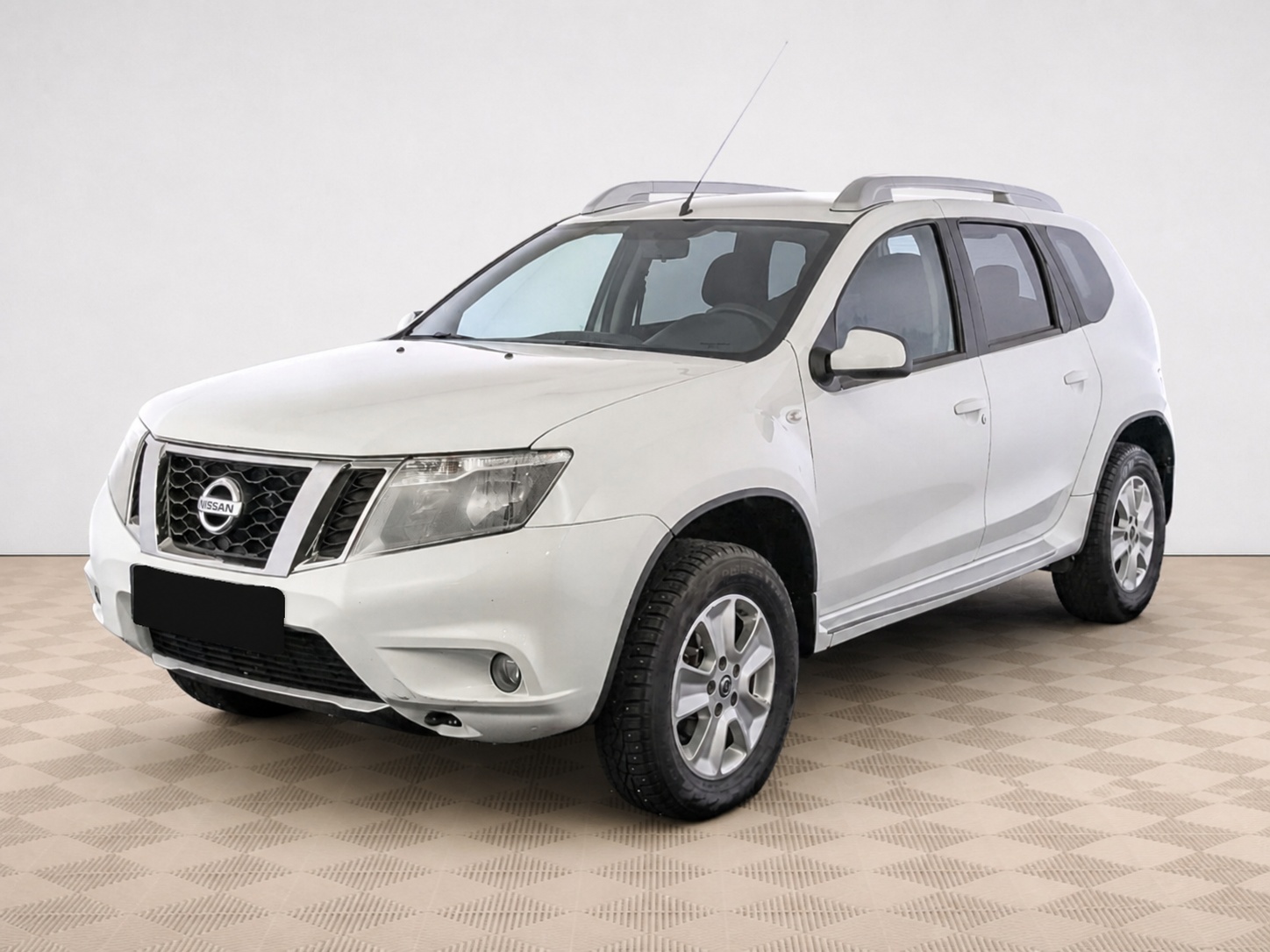 Nissan - Nissan Terrano III (D10), 2021