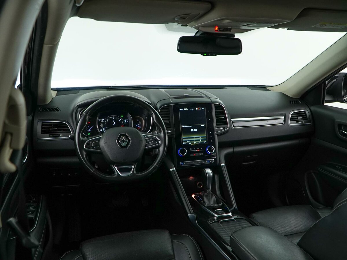 Renault - Renault Koleos II, 2019