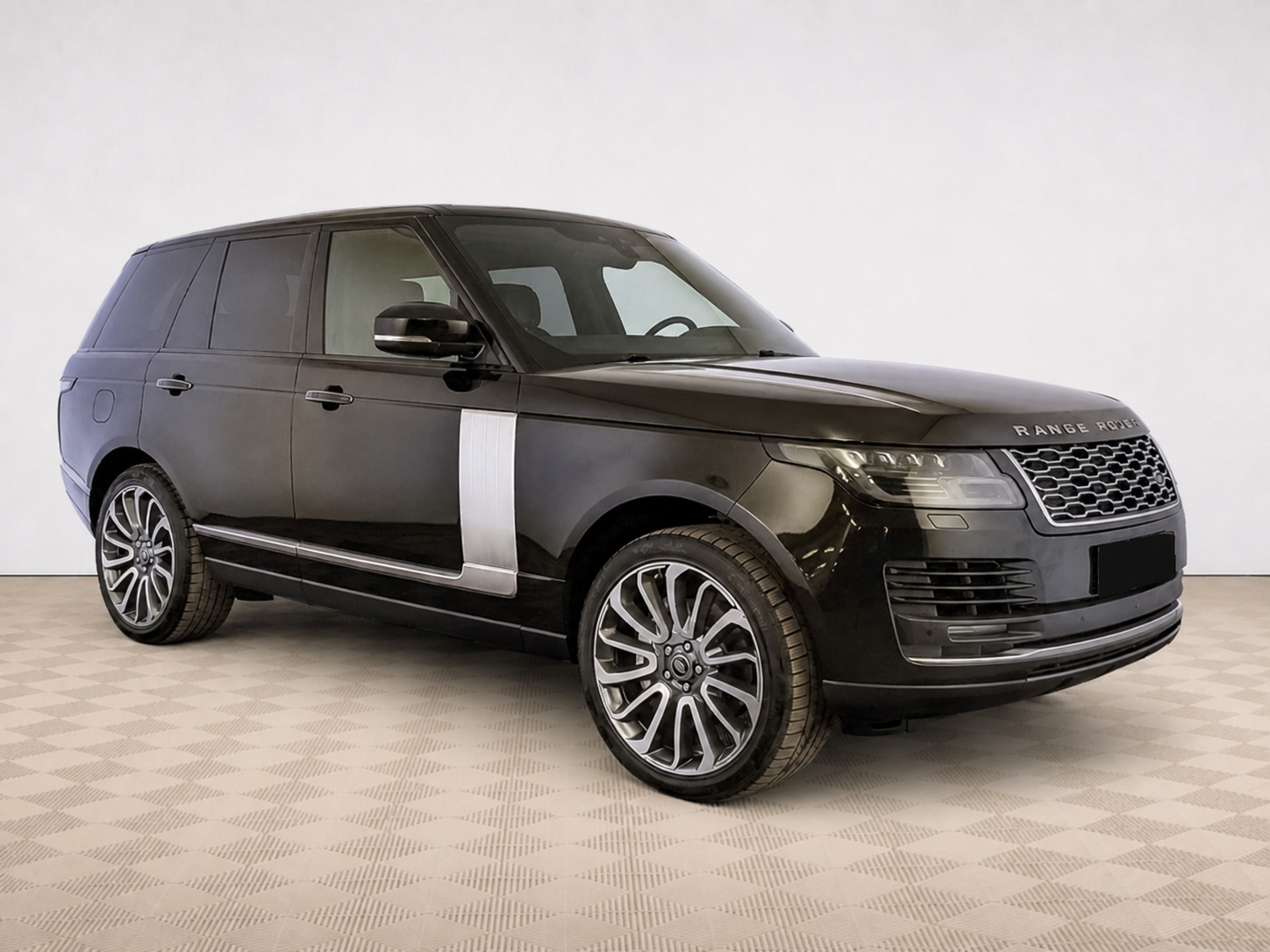 Land Rover - Land Rover Range Rover IV Рестайлинг, 2020