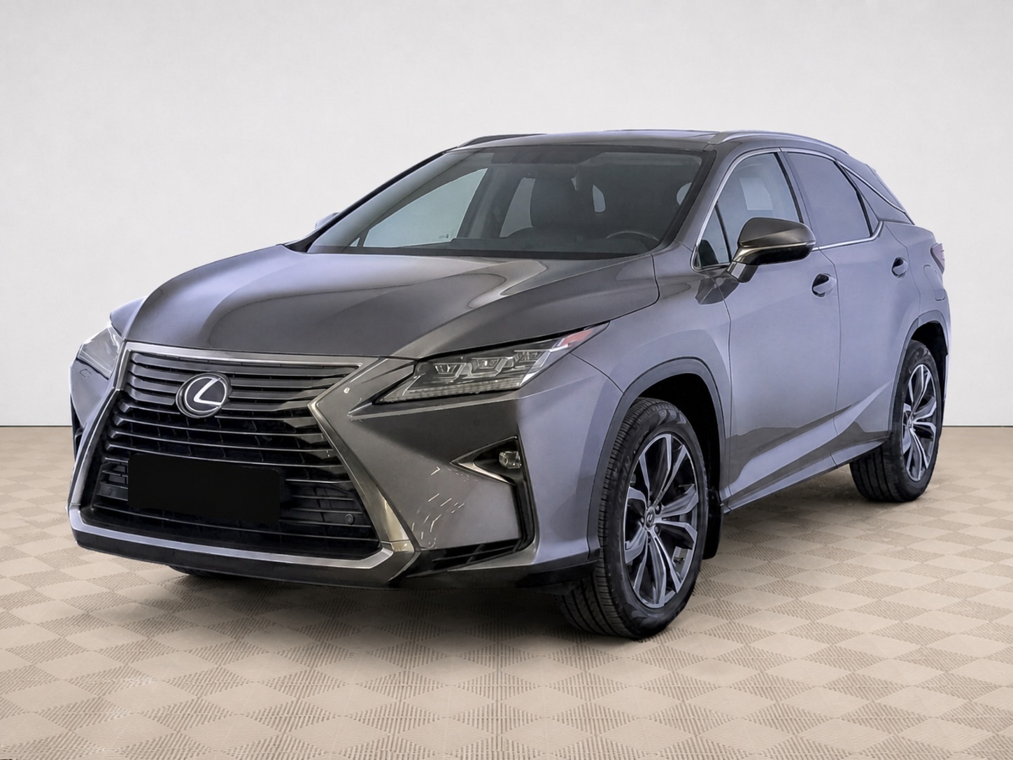 Lexus - Lexus RX 300 IV, 2018