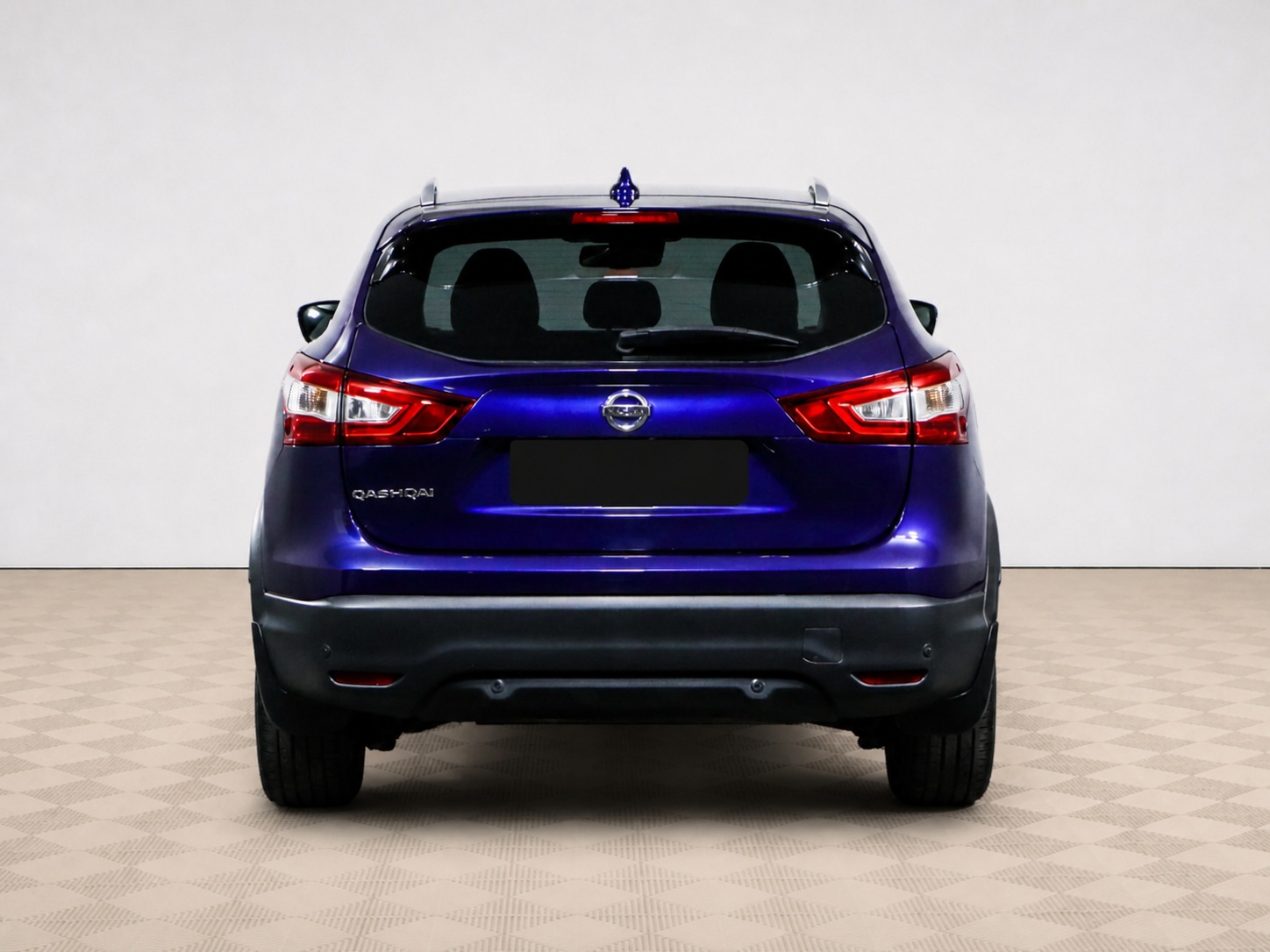 Nissan - Nissan Qashqai II, 2018