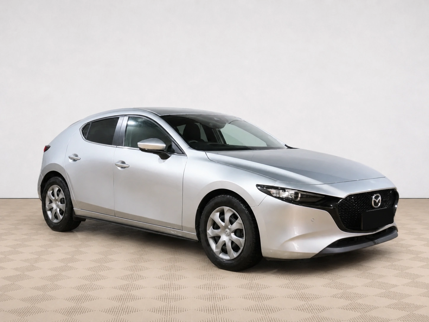 Mazda - Mazda 3 IV (BP), 2020 г.