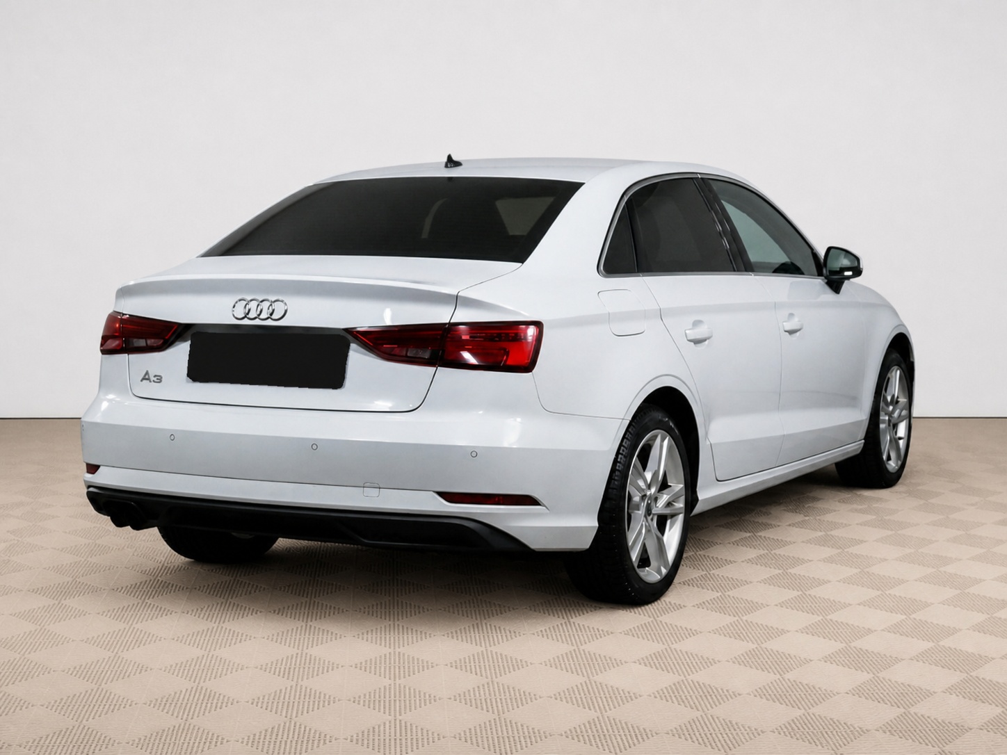 Audi - Audi A3 III (8V) Рестайлинг, 2019