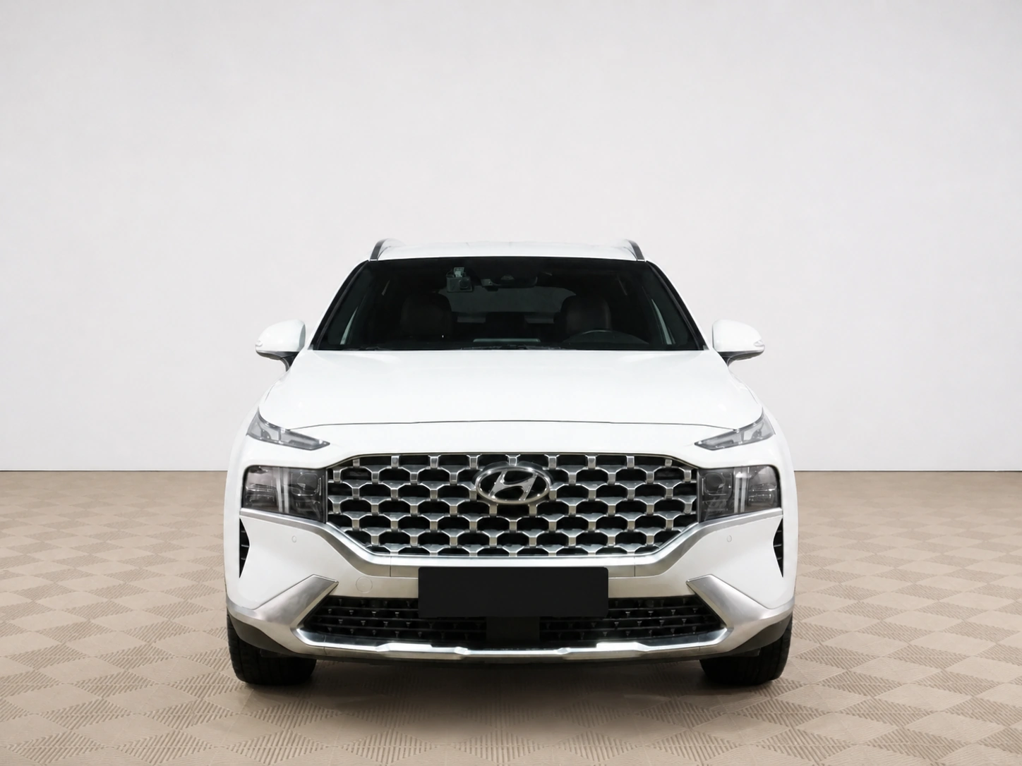 Hyundai - Hyundai Santa Fe IV Рестайлинг, 2021 г.