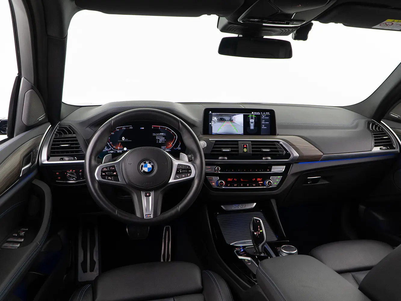 BMW - BMW X3 III (G01) Рестайлинг, 2021 г.