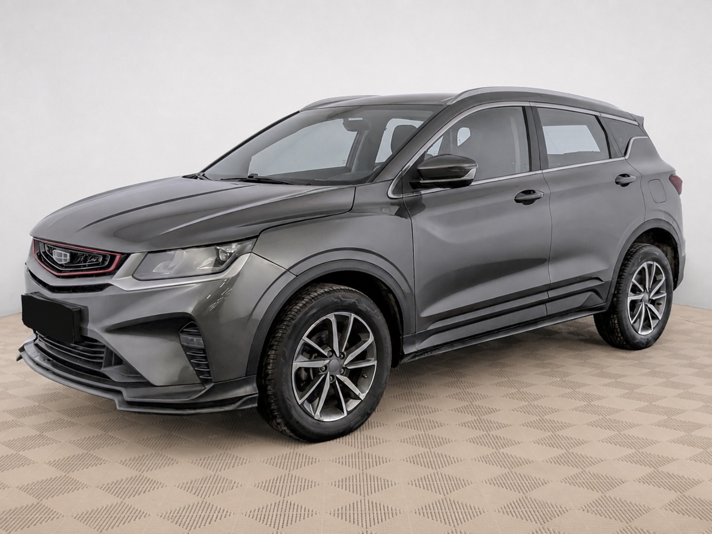 Geely - Geely Coolray I, 2022