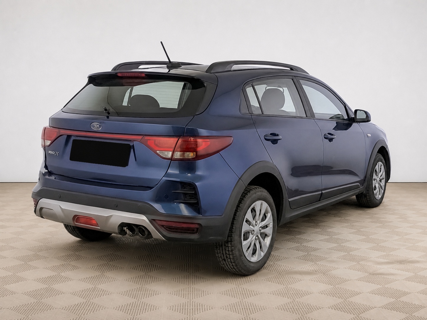 Kia - Kia Rio X IV Рестайлинг, 2021