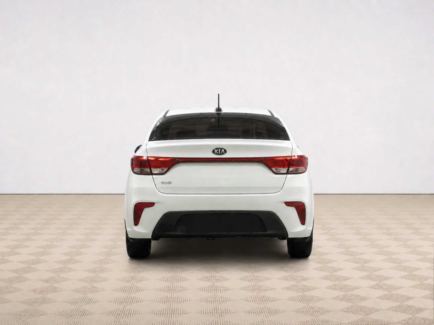 Kia - Kia Rio IV, 2019 г.