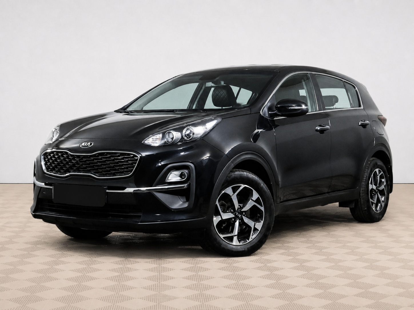 Kia - Kia Sportage IV Рестайлинг, 2020