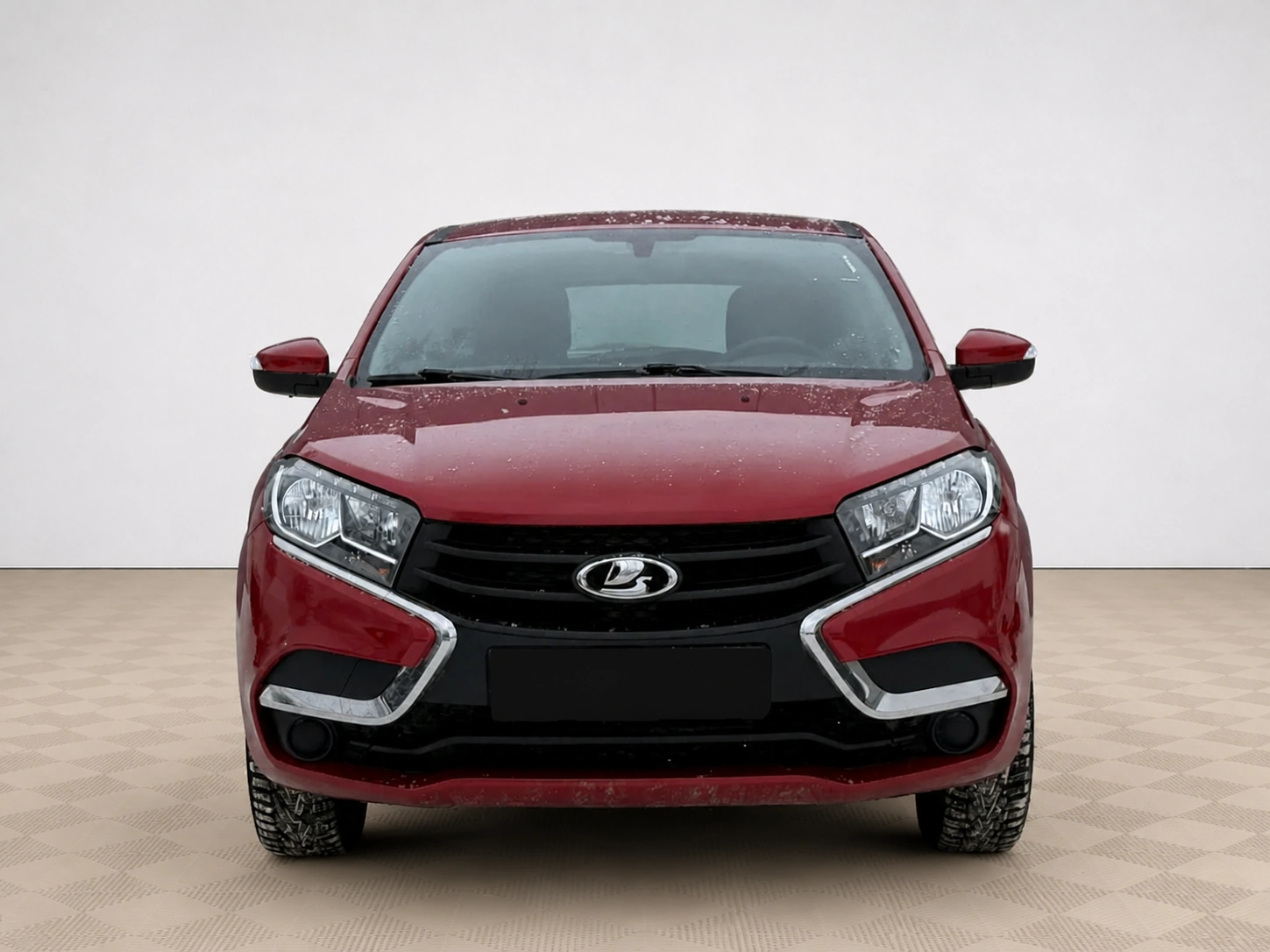 LADA (ВАЗ) - LADA (ВАЗ) XRAY I, 2018 г.