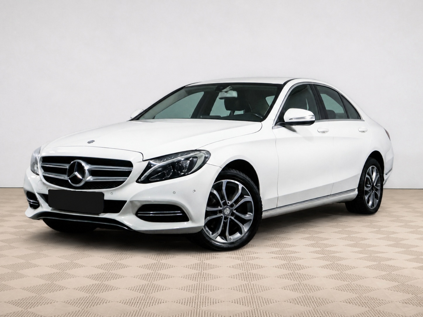Mercedes-Benz - Mercedes-Benz C-Класс 180 IV (W205), 2014