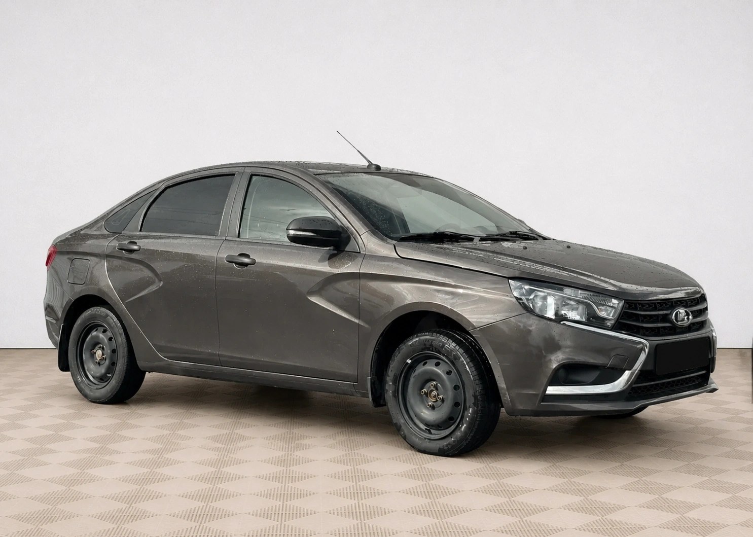 LADA (ВАЗ) - LADA (ВАЗ) Vesta I, 2019 г.