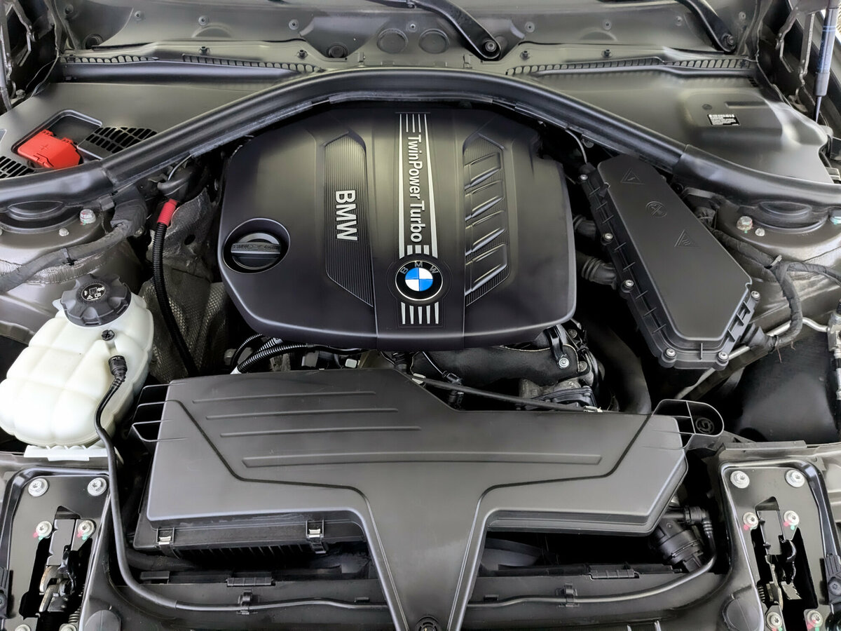 BMW - BMW 3 серии 320d xDrive VI (F3x), 2014