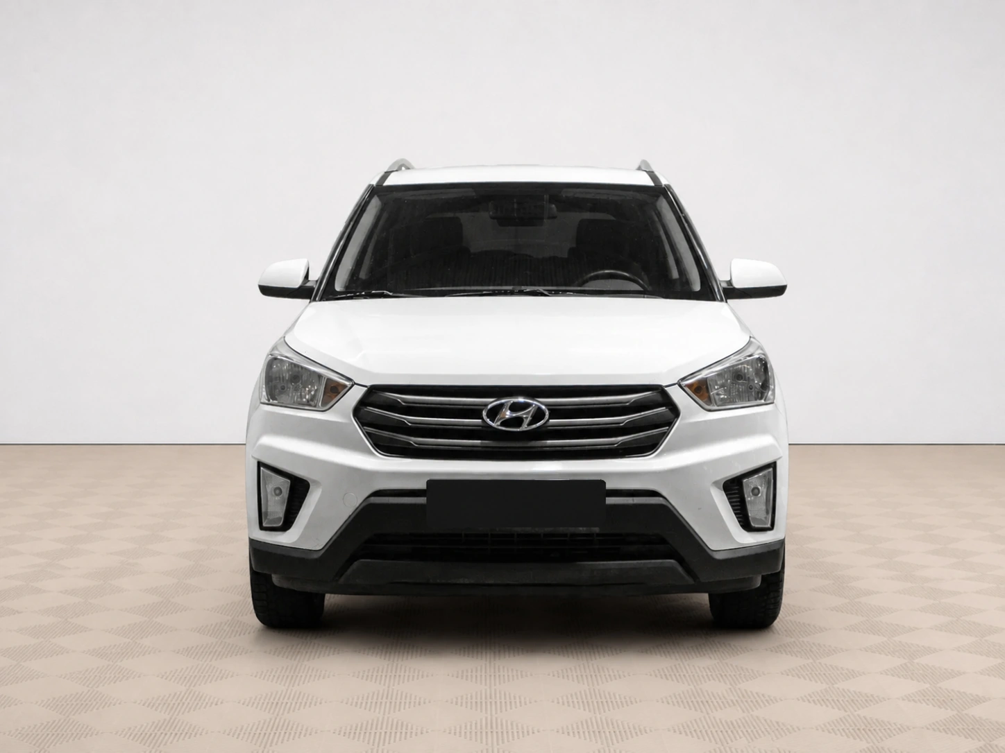 Hyundai - Hyundai Creta I, 2017 г.