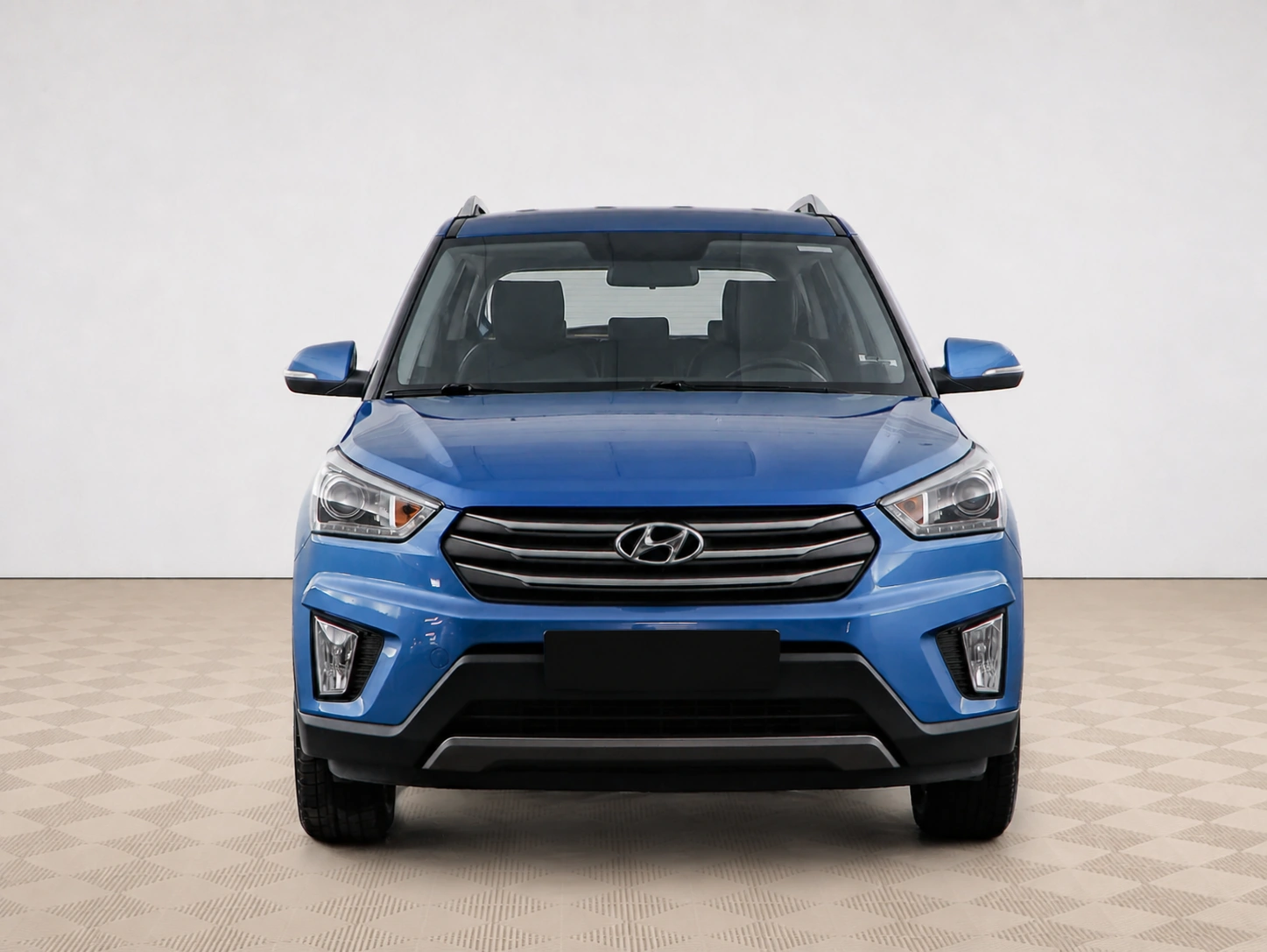 Hyundai - Hyundai Creta I, 2016 г.