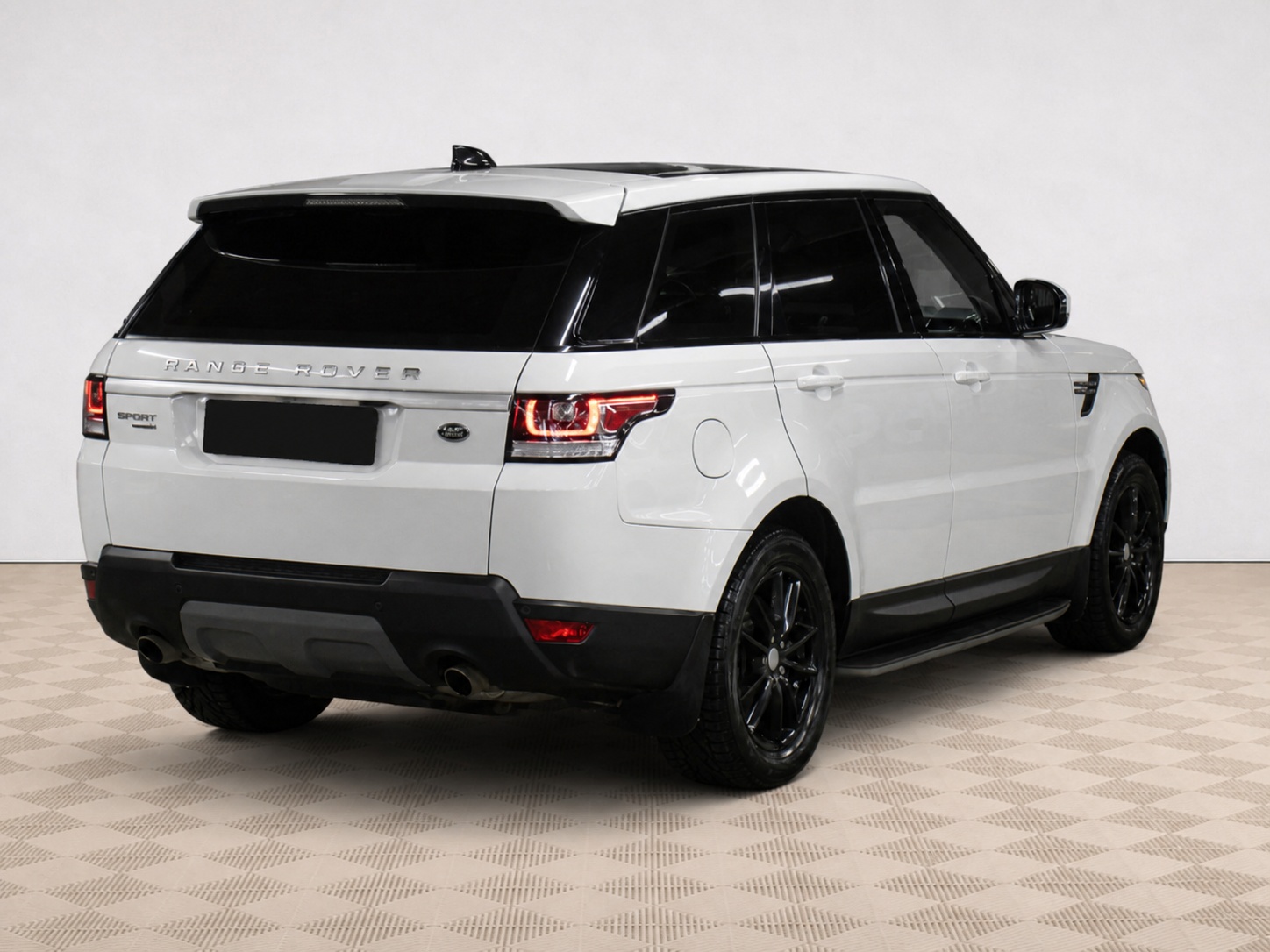 Land Rover - Land Rover Range Rover Sport II, 2017