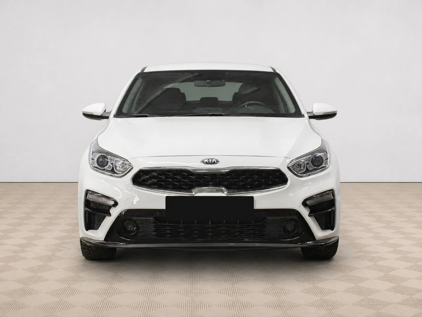 Kia - Kia Cerato IV, 2018 г.