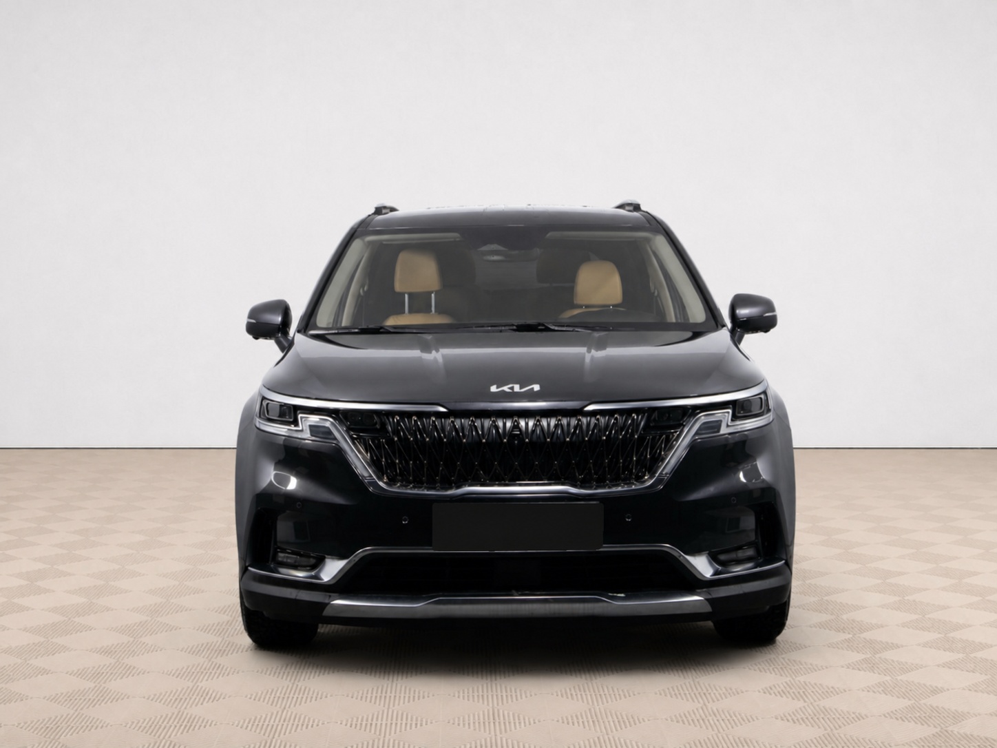 Kia - Kia Carnival IV, 2021