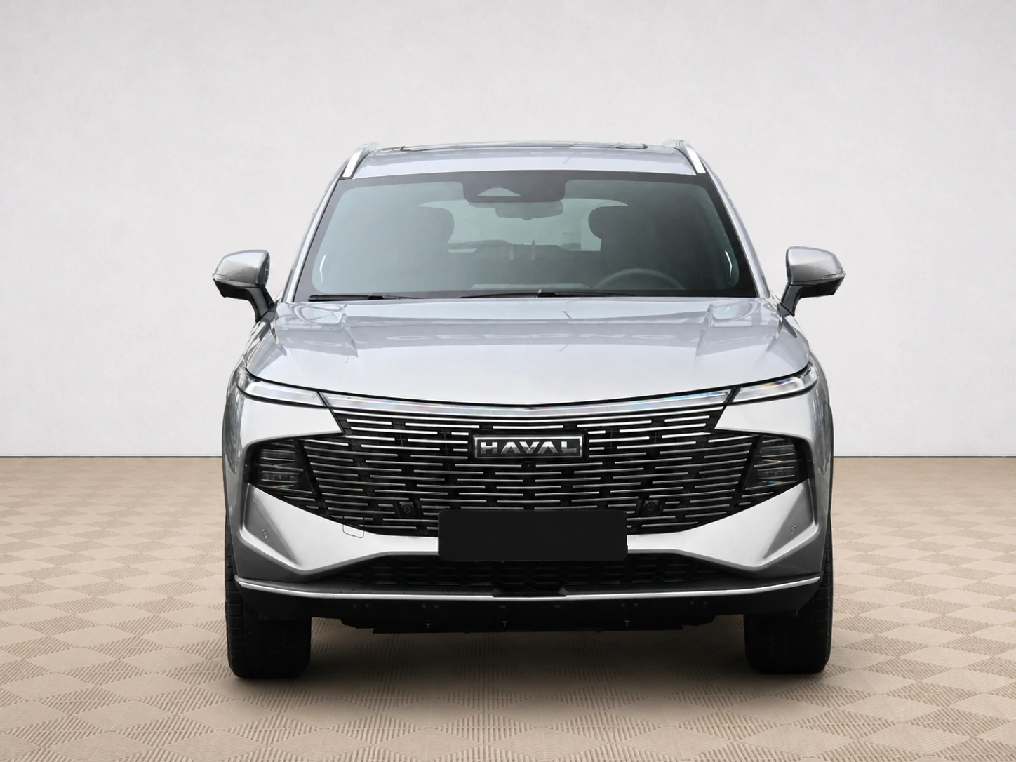 Haval - Haval F7 II, 2024 г.