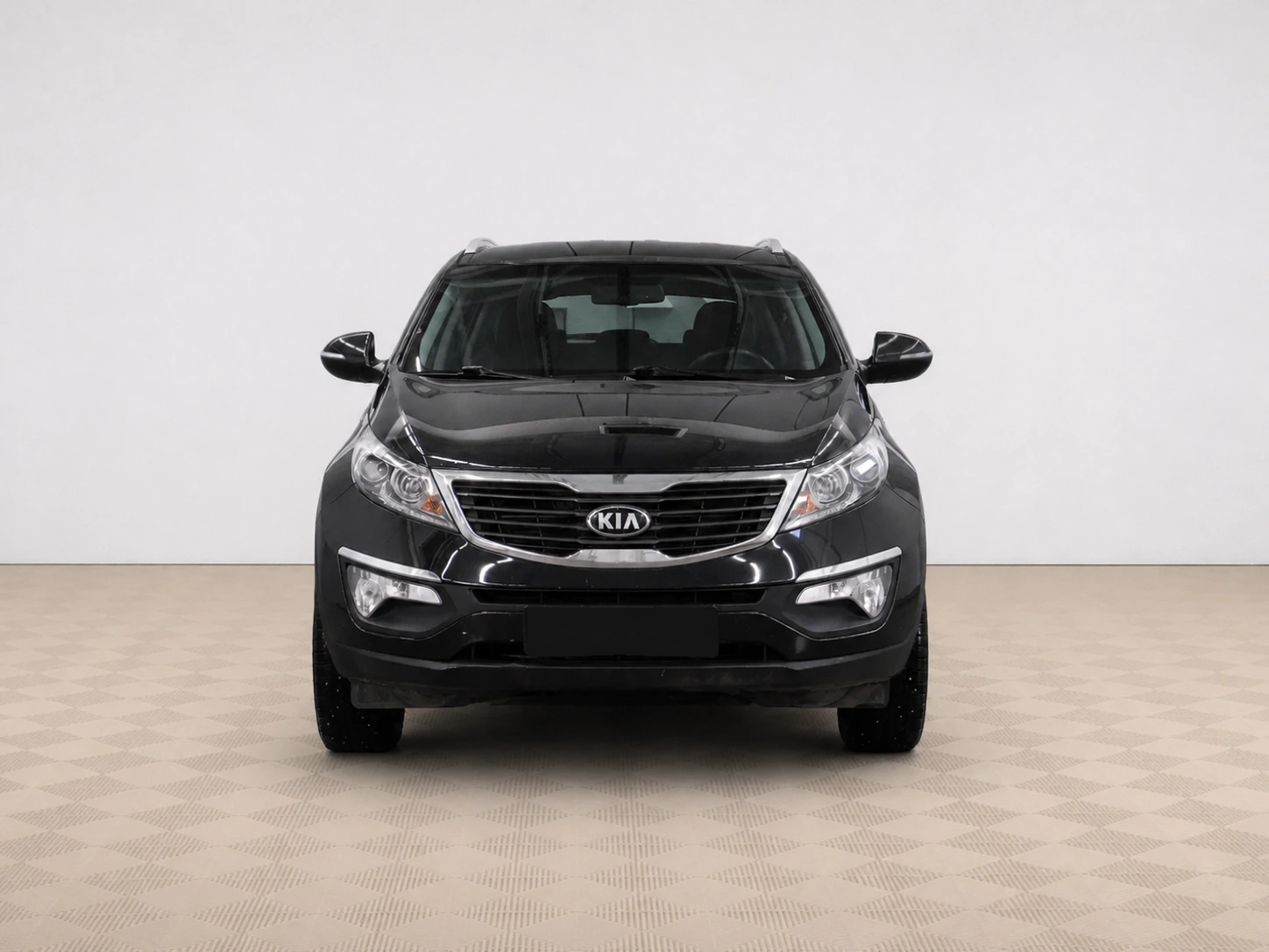 Kia - Kia Sportage III, 2013 г.