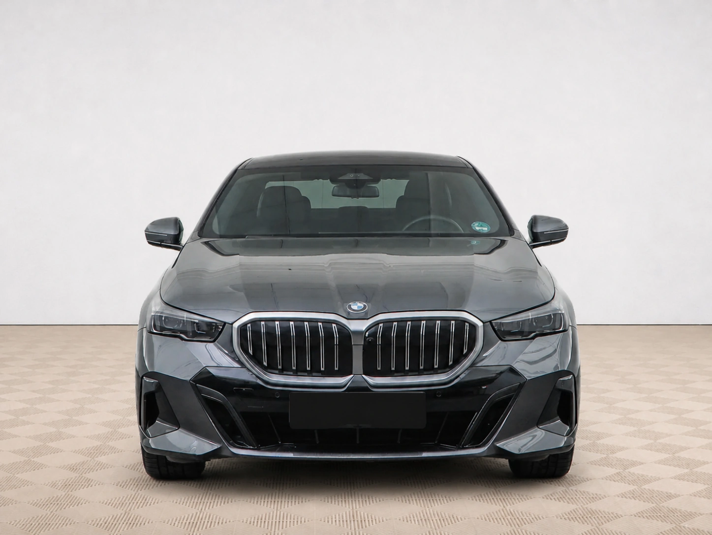 BMW - BMW 5 серии VIII (G60/G61/G68), 2023 г.