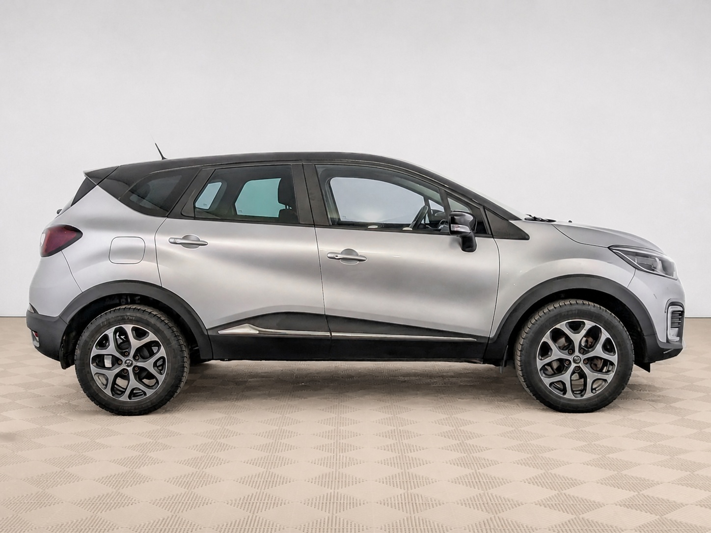 Renault - Renault Kaptur, 2017