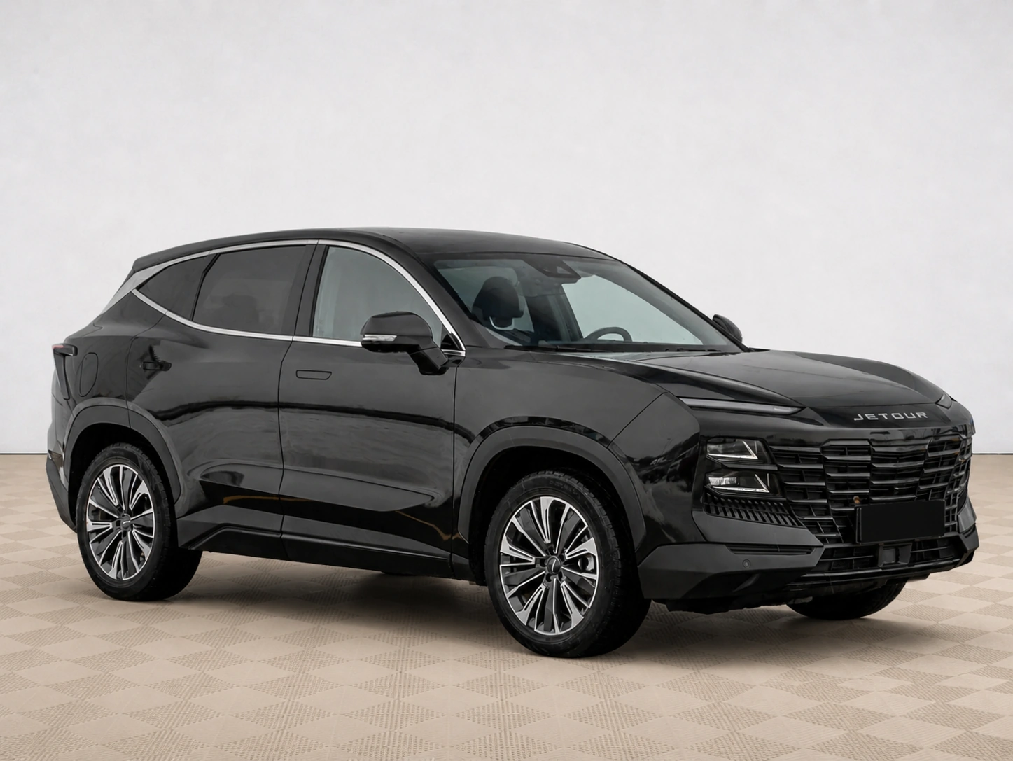Jetour - Jetour DASHING I, 2024 г.