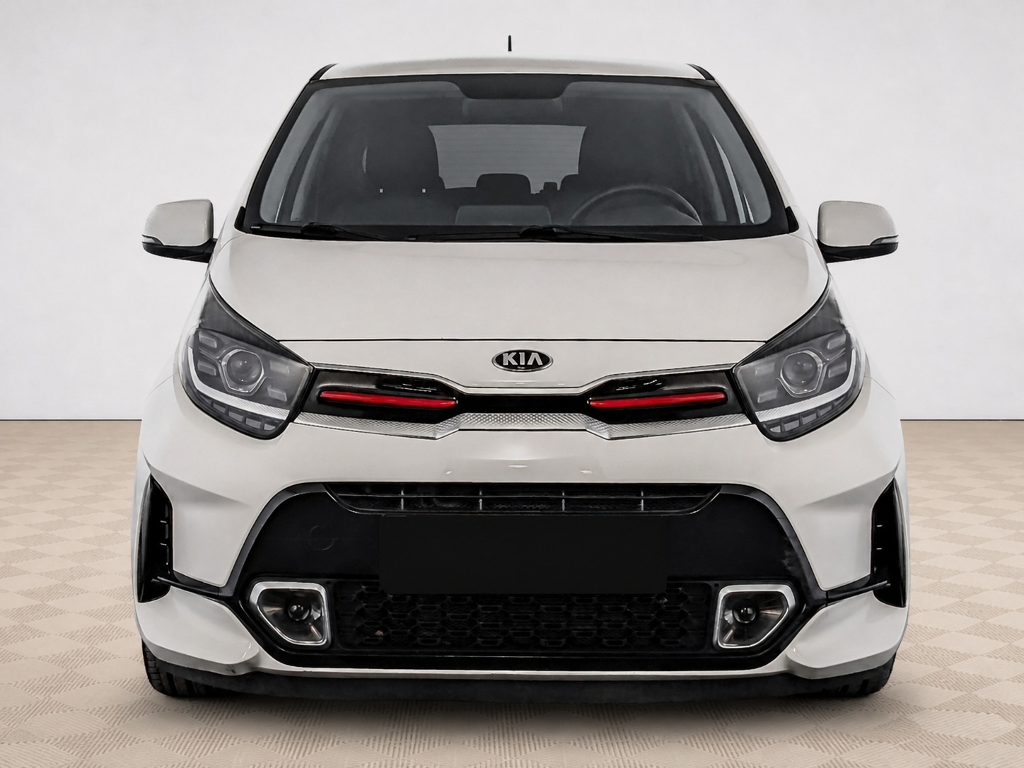 Kia - Kia Picanto, 2021