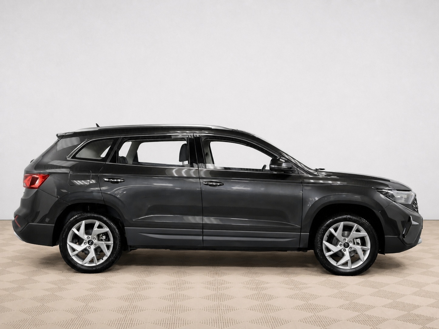 Jetta - Jetta VS7 I Рестайлинг 1, 2023
