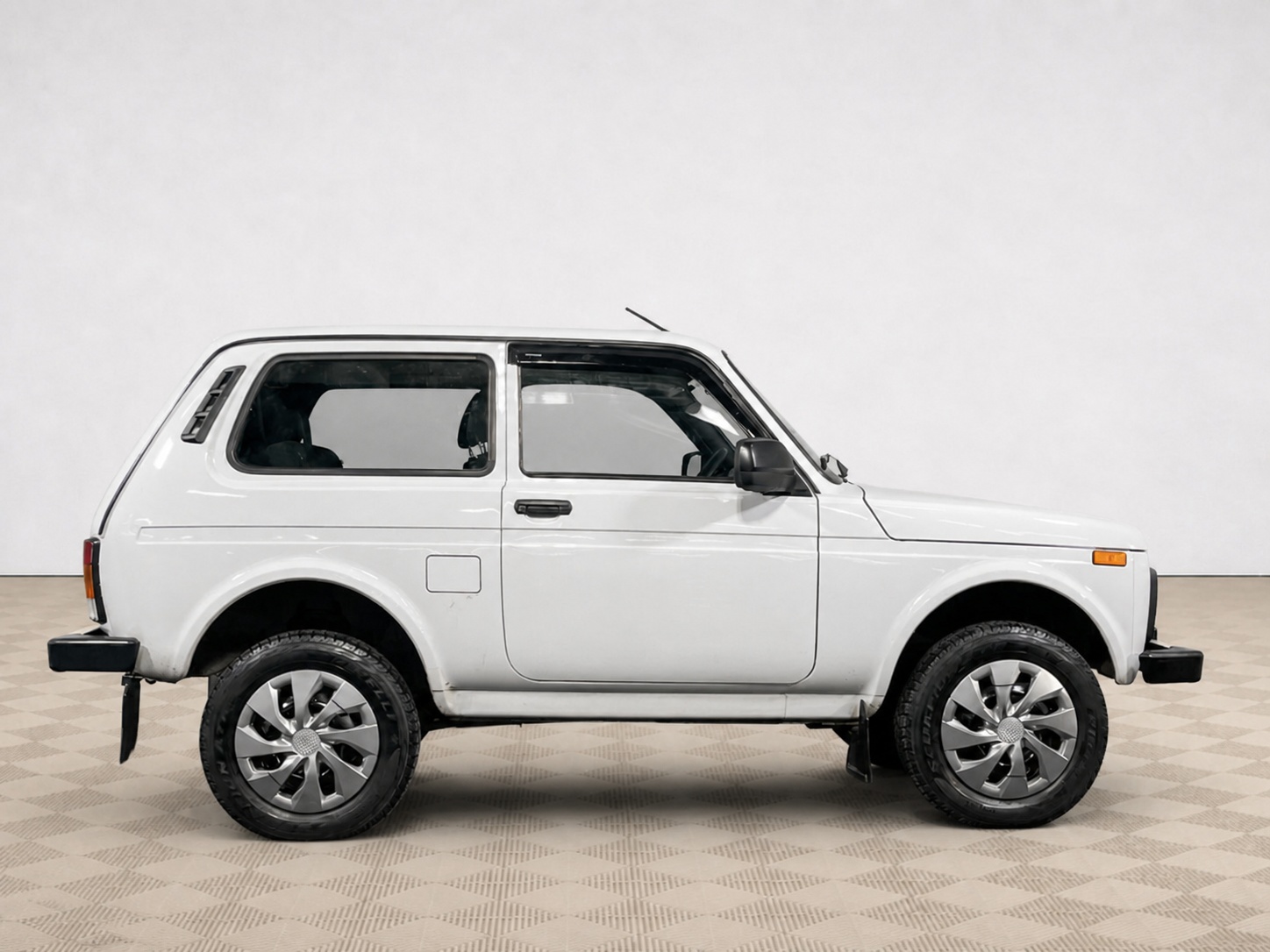 LADA (ВАЗ) - Lada (ВАЗ) Niva Legend, 2024