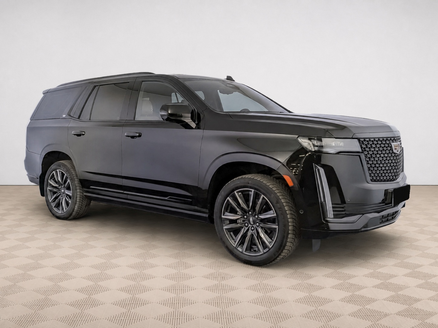 Cadillac - Cadillac Escalade V, 2022