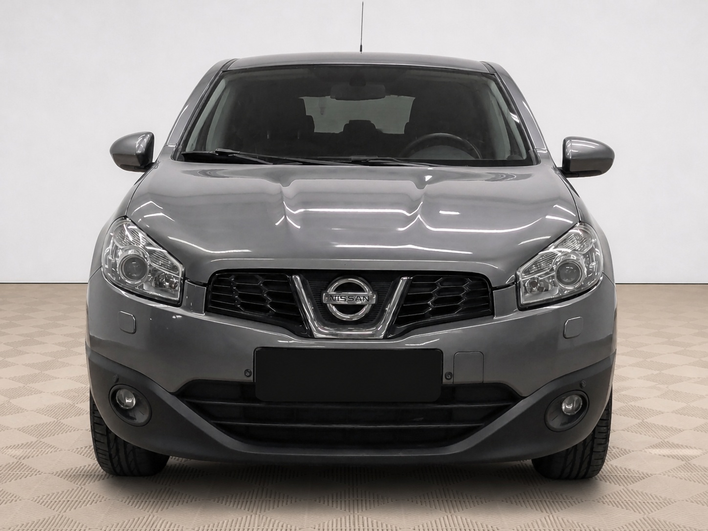 Nissan - Nissan Qashqai, 2012