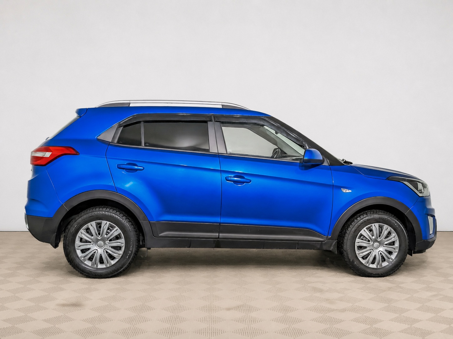 Hyundai - Hyundai Creta, 2020