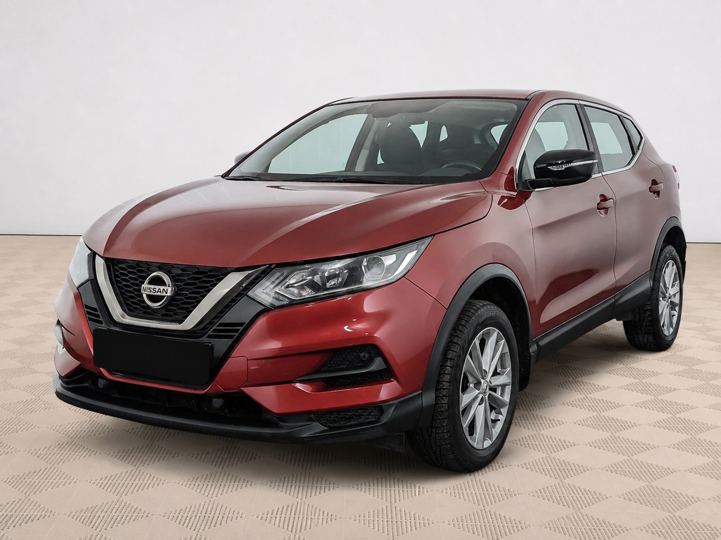 Nissan - Nissan Qashqai, 2021