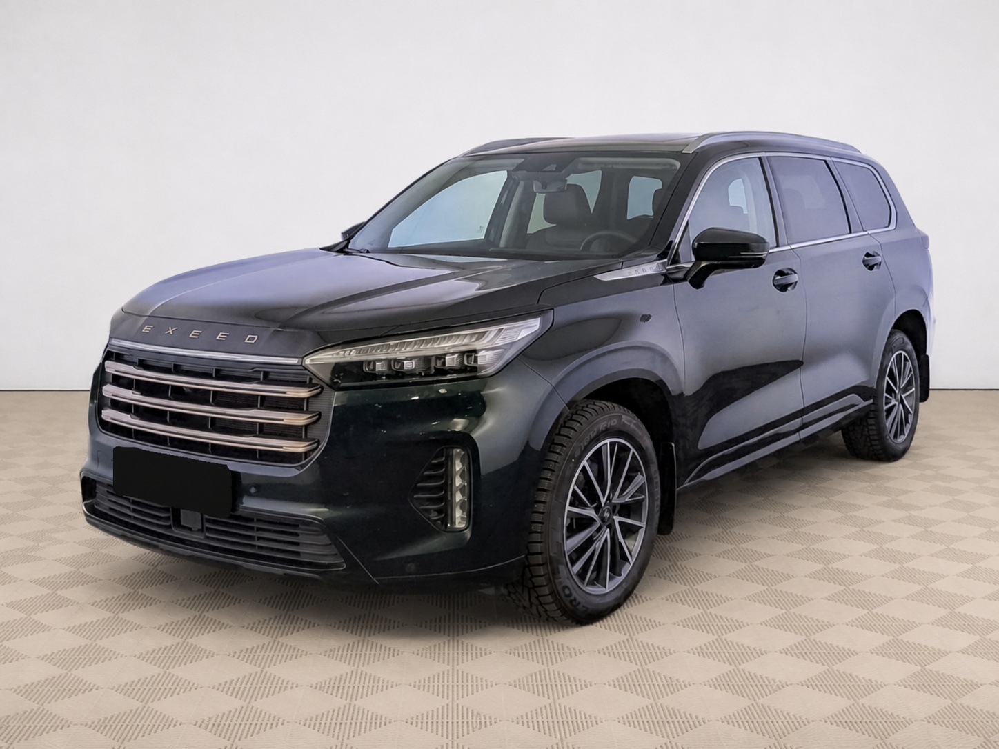 EXEED - Exeed VX I, 2022