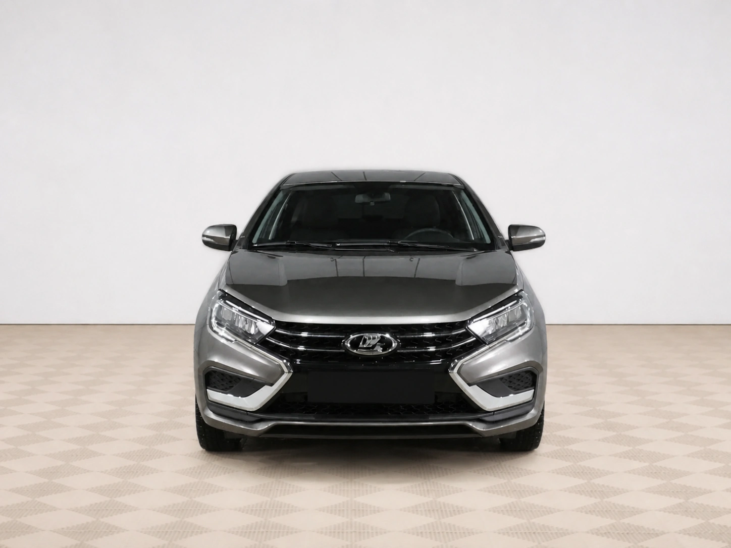 LADA (ВАЗ) - LADA (ВАЗ) Vesta I Рестайлинг (NG), 2024 г.