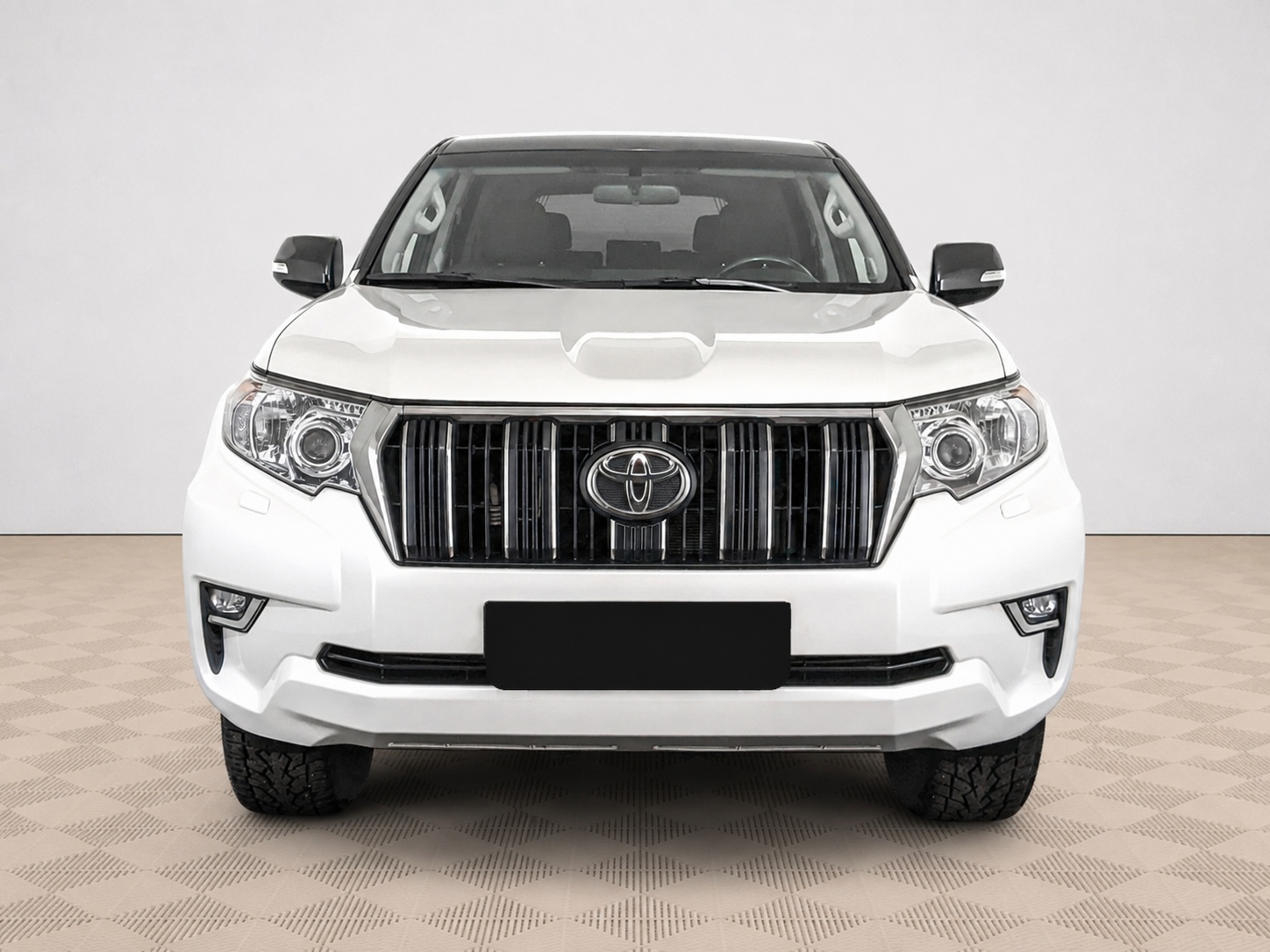 Toyota - Toyota Land Cruiser Prado, 2021