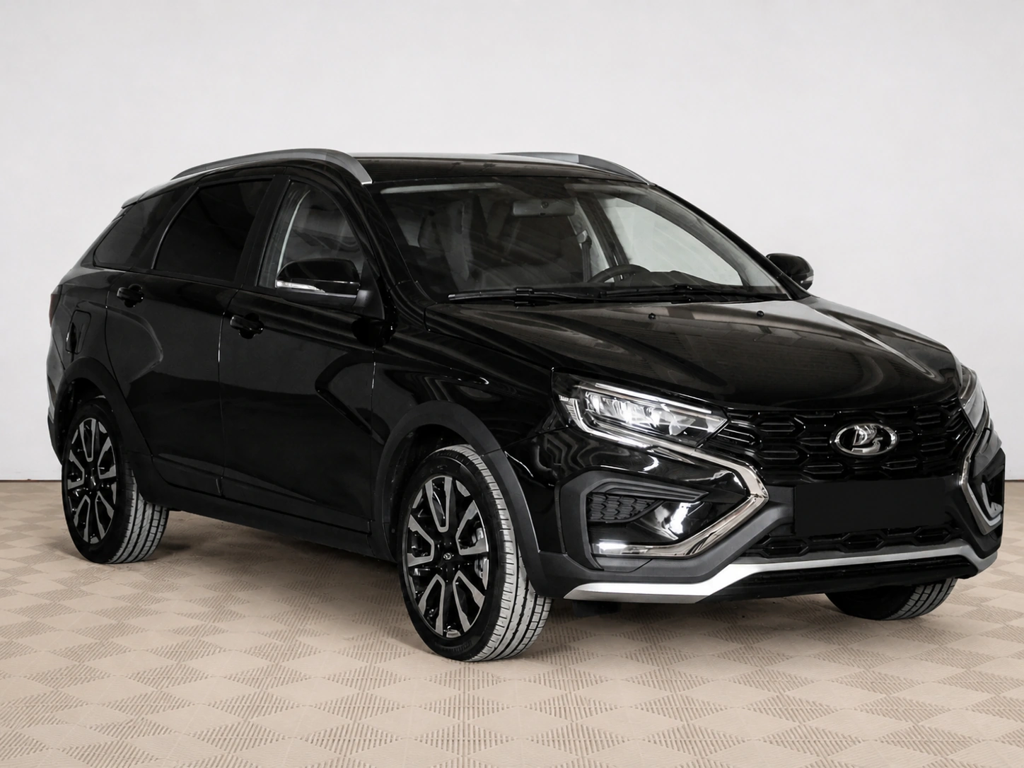 LADA (ВАЗ) - LADA (ВАЗ) Vesta I Рестайлинг (NG), 2025 г.