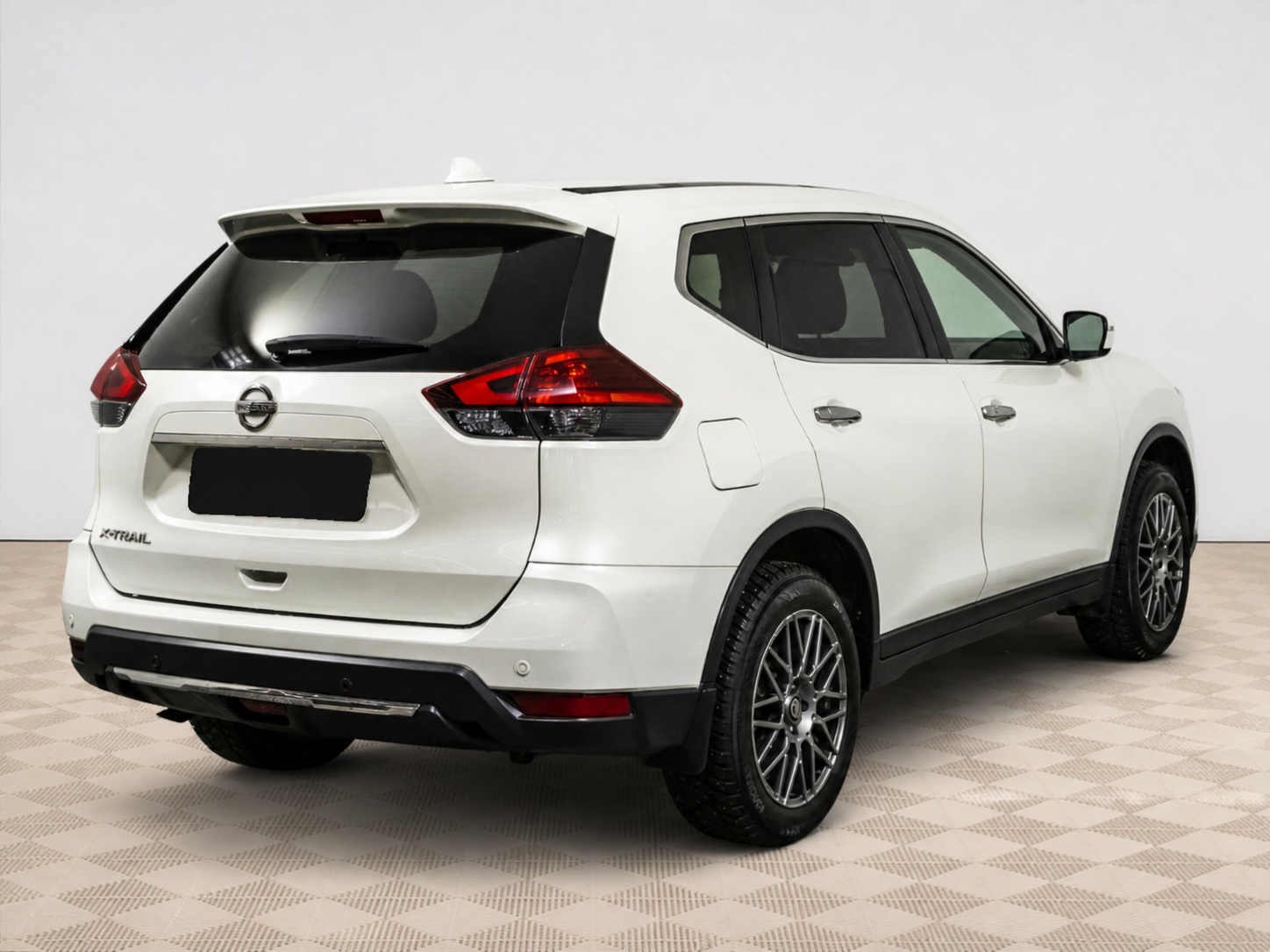 Nissan - Nissan X-Trail III Рестайлинг, 2019