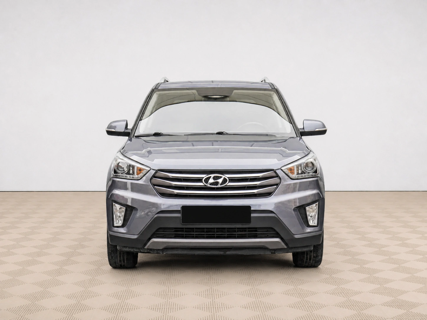 Hyundai - Hyundai Creta I, 2017 г.