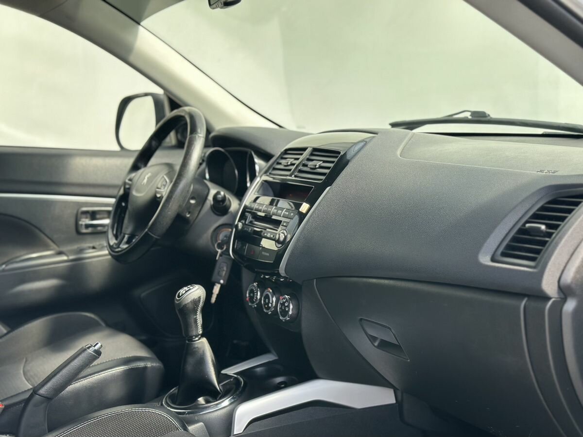 Peugeot - Peugeot 4008 I, 2012