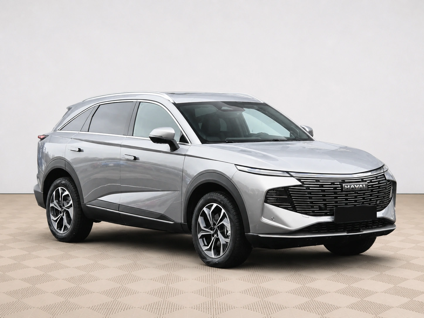 Haval - Haval F7 II, 2024 г.