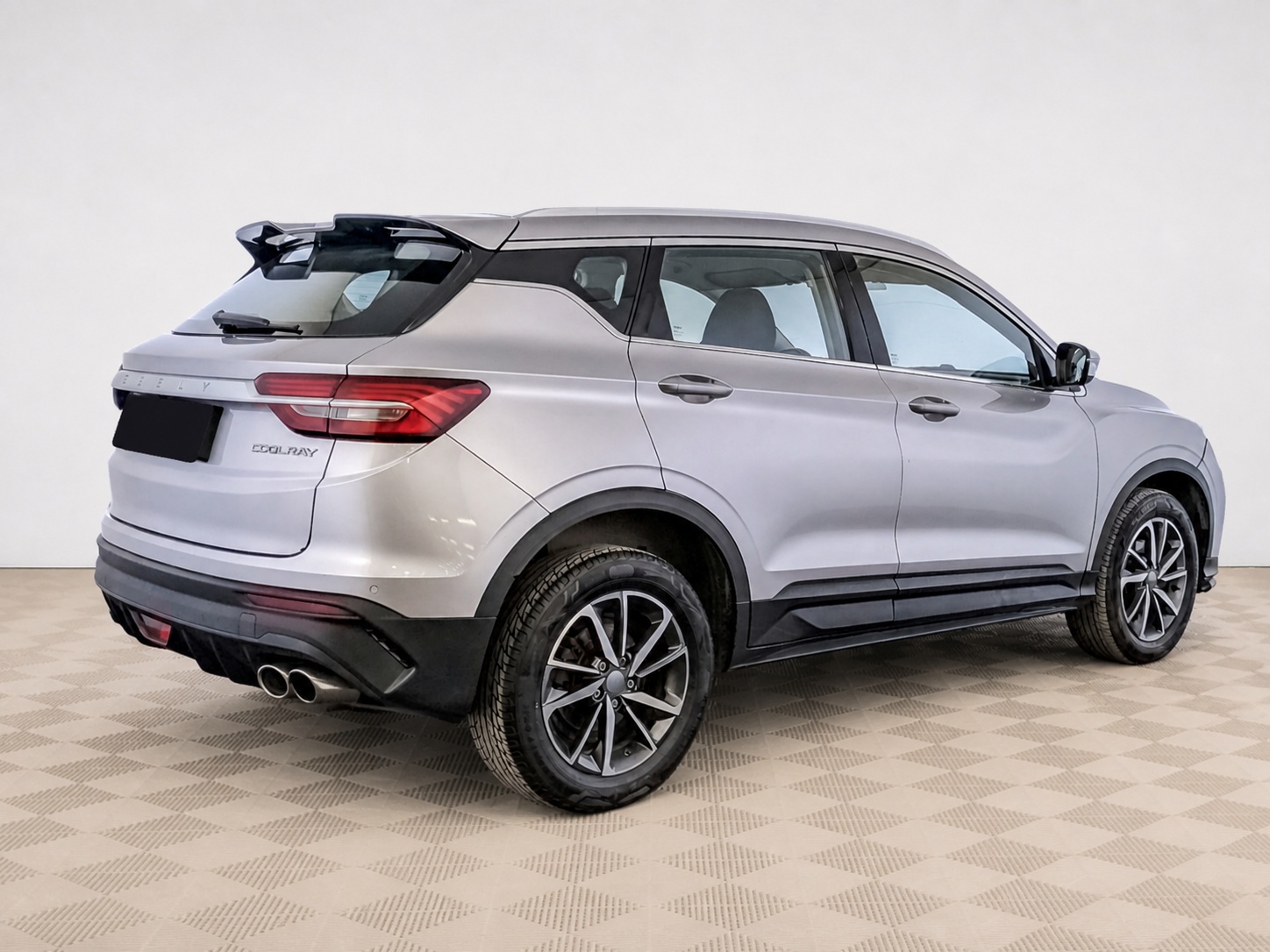 Geely - Geely Coolray, 2022