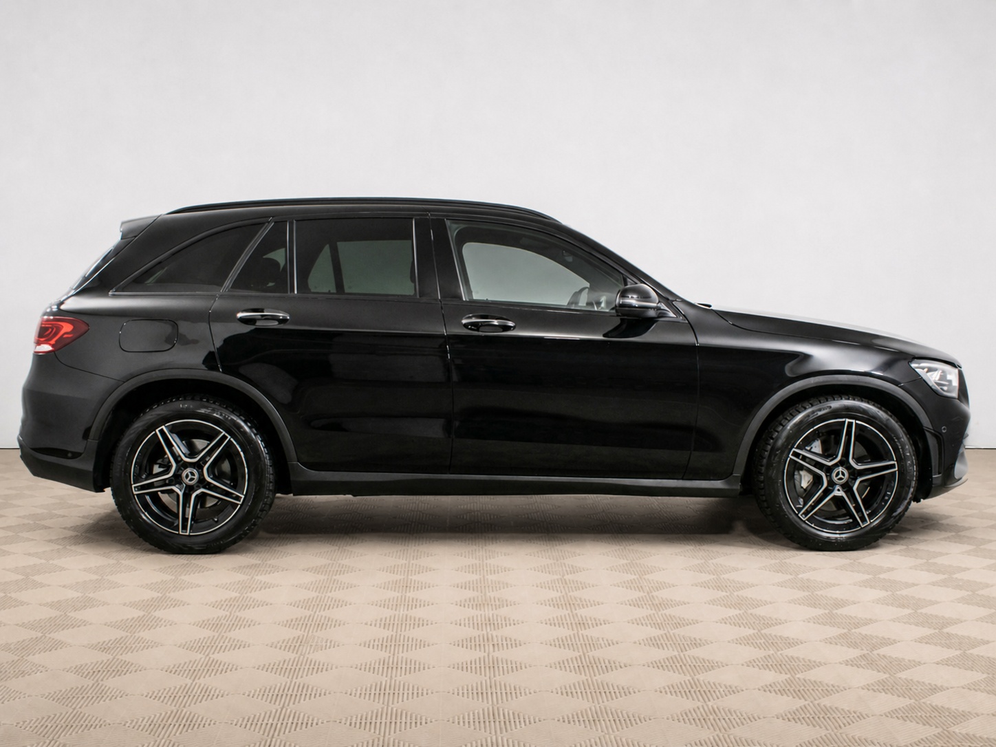 Mercedes-Benz - Mercedes-Benz GLC 300 I (X253) Рестайлинг, 2019