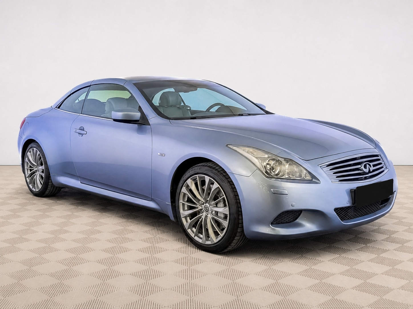 Infiniti - Infiniti G, 2011