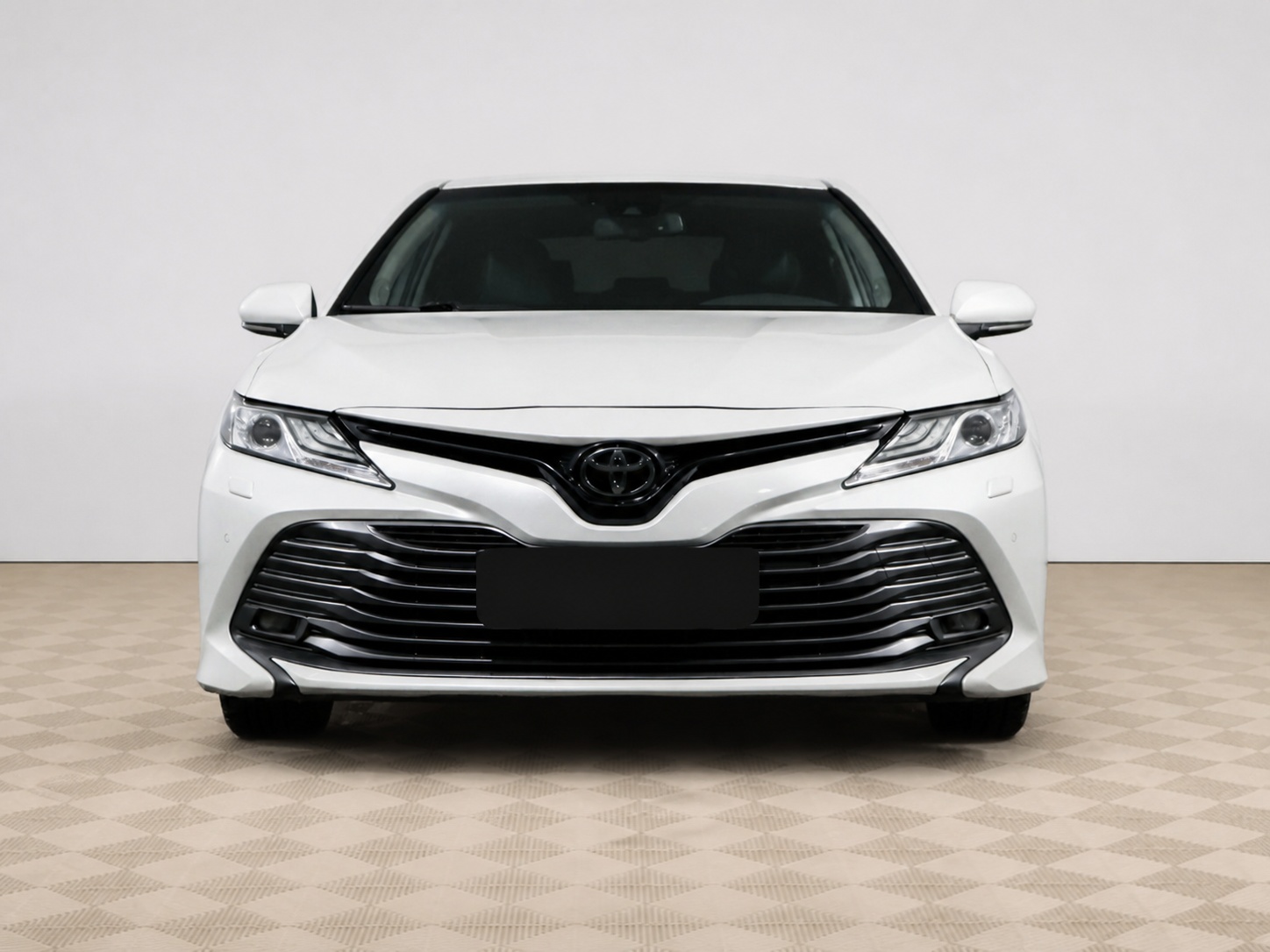 Toyota - Toyota Camry VIII (XV70), 2020